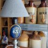 Beer Pump Table Lamp