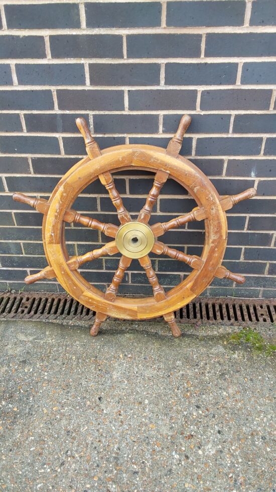 Ship's Wheel