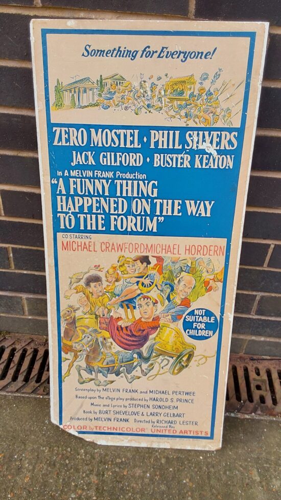 Vintage Film Poster