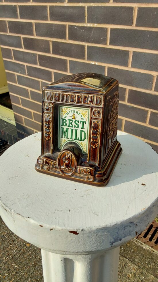 Ceramic Whitbread Best Mild Pump Head
