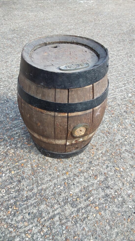 Vintage Bulmers Cider Barrel