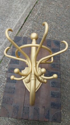 Wall Mounted Coat Hooks