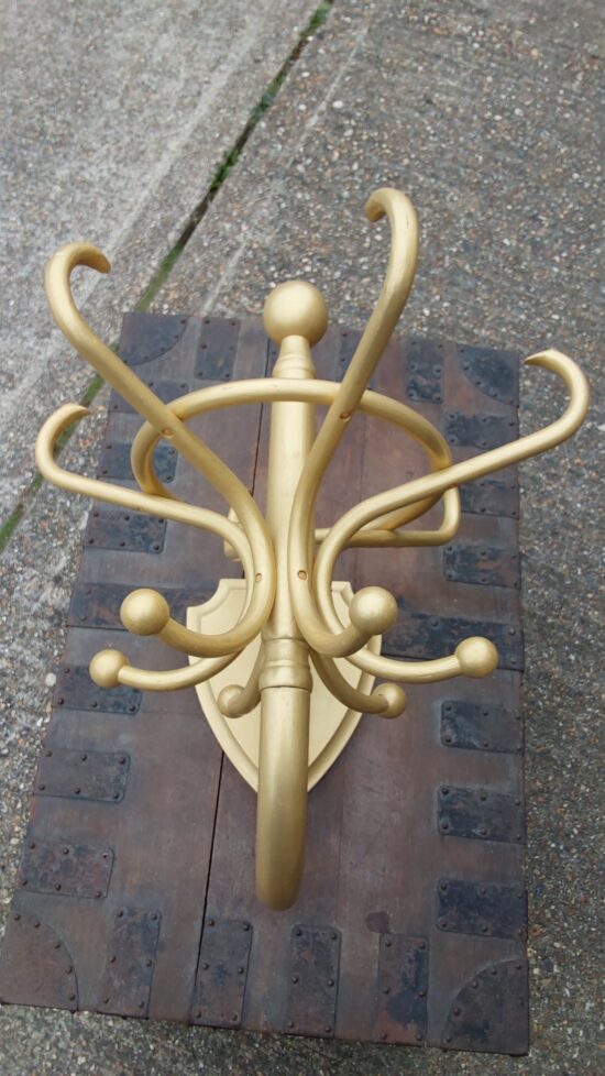 Wall Mounted Coat Hooks