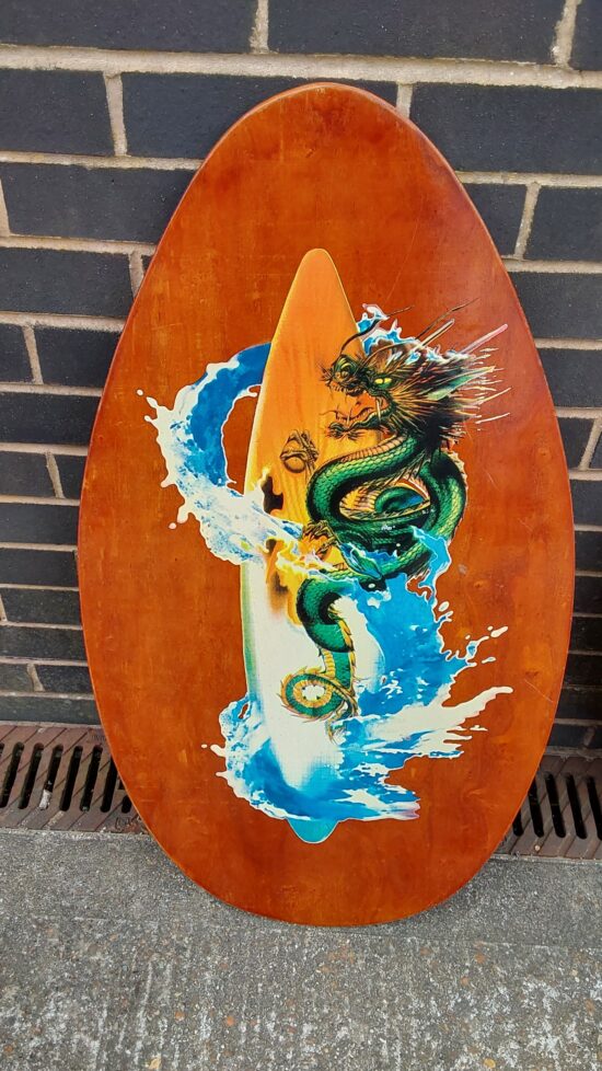 Decorative Ply Boogie Board