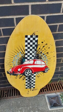 Decorative Ply Boogie Board